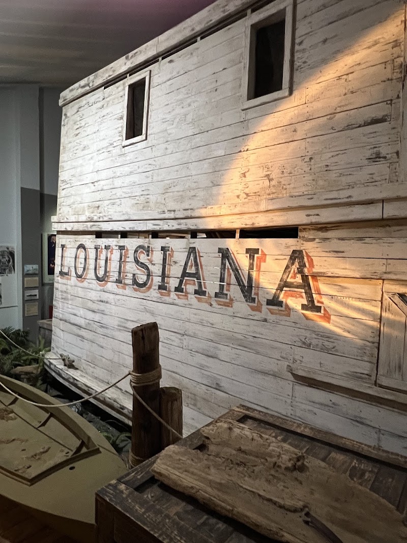 Maritime Museum Louisiana - Maritime Museum Louisiana 133 Mabel Dr, Madisonville, LA 70447, USA