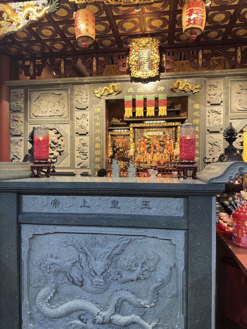 Lian Huay Temple - Lian Huay Temple 99 Sin Ming Rd, Singapore 575586