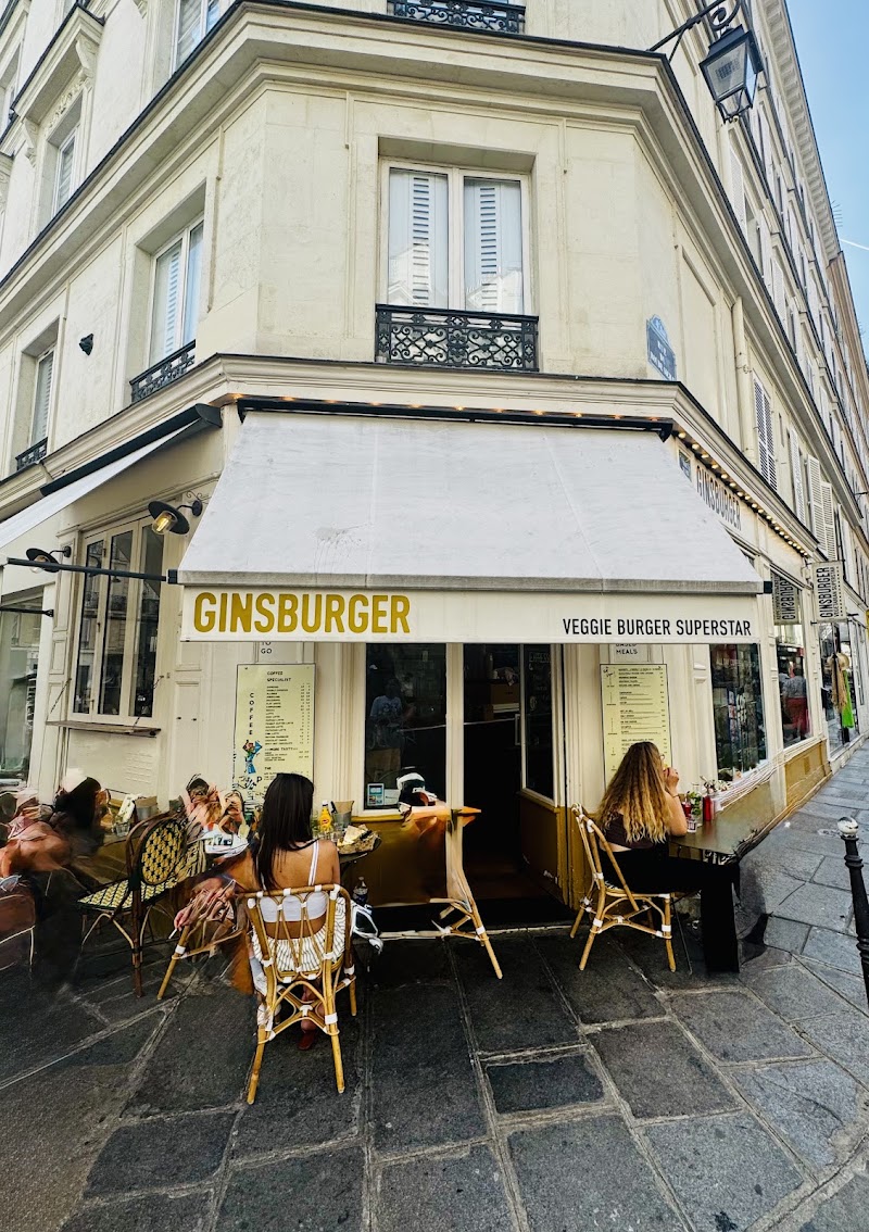Ginsburger - Ginsburger 13 Rue du Roi de Sicile, 75004 Paris, France