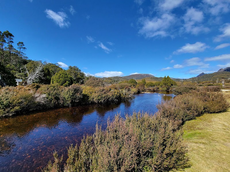 Ronny Creek Carpark - Ronny Creek Carpark, Dove Lake Rd, Cradle Mountain TAS 7306, Australia