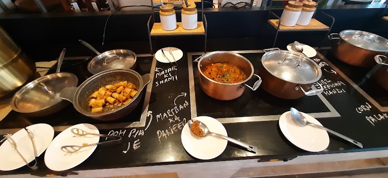 Bazar-Modern Multi cuisine Restaurant - Bazar-Modern Multi cuisine Restaurant Shakun motor Jawahar tower, 29, 2nd A Road, Sector-H, Shastri Nagar, Jodhpur, Rajasthan 342003, India