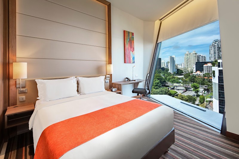 Holiday Inn Express Singapore Clarke Quay by IHG - Holiday Inn Express Singapore Clarke Quay by IHG 2 Magazine Rd, Singapore 059573