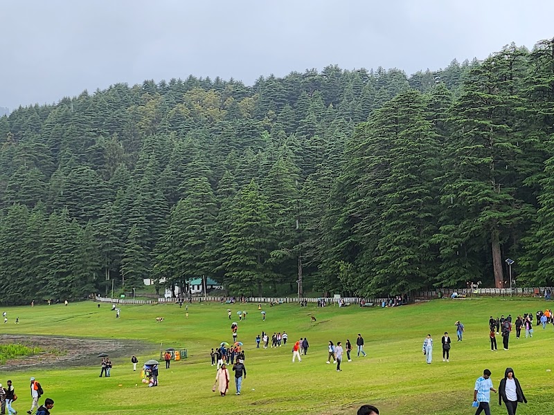 Khajjiar Lake - Khajjiar Lake, Khajjiar, Himachal Pradesh 176314, India