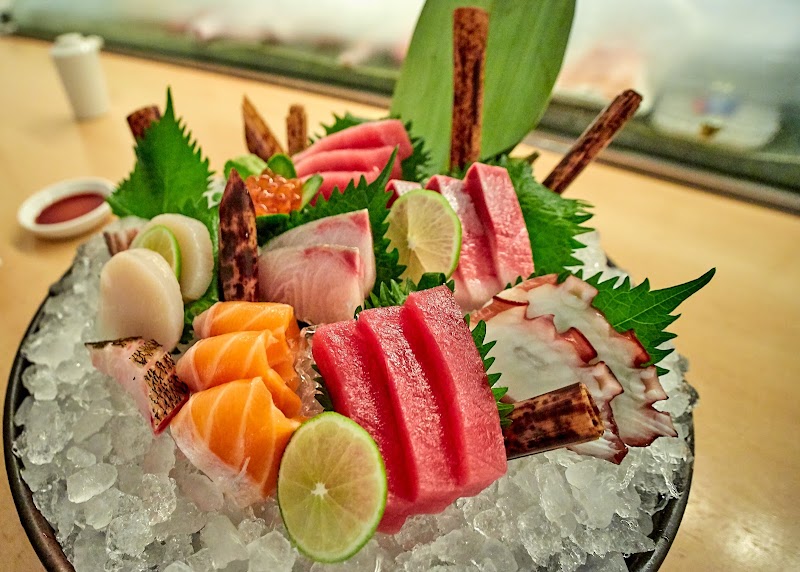 Tokyo Japanese Restaurant - Tokyo Japanese Restaurant 3500 Factoria Blvd SE, Bellevue, WA 98006, USA