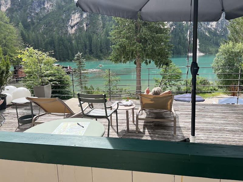 Hotel Lago di Braies - Hotel Lago di Braies, St.Veit, 27, 39030 Braies BZ, Italy