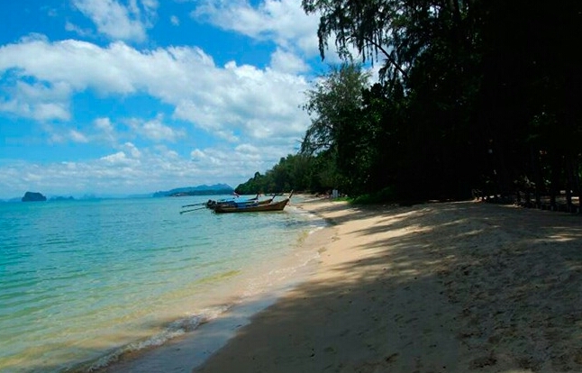 Tubkaek Beach - Tubkaek Beach 6024, Tambon Nong Thale, Amphoe Mueang Krabi, Chang Wat Krabi 81000, Thailand