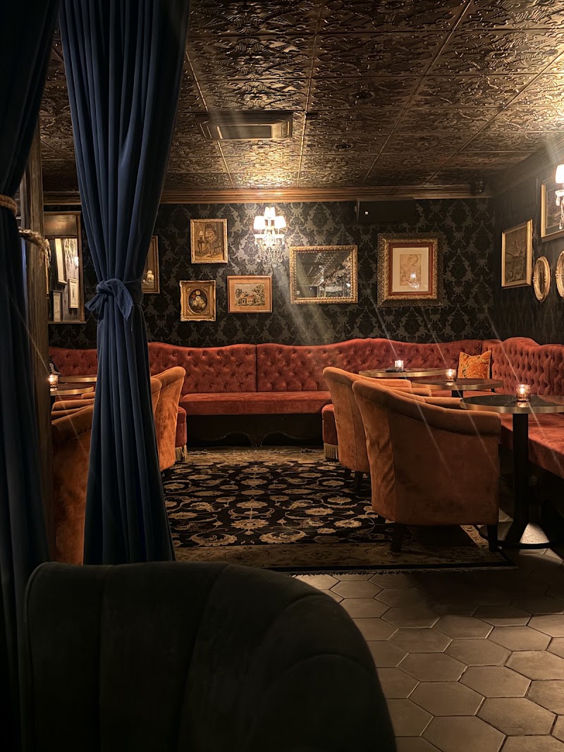 Madame George - Madame George 45 W 45th St, New York, NY 10036, USA