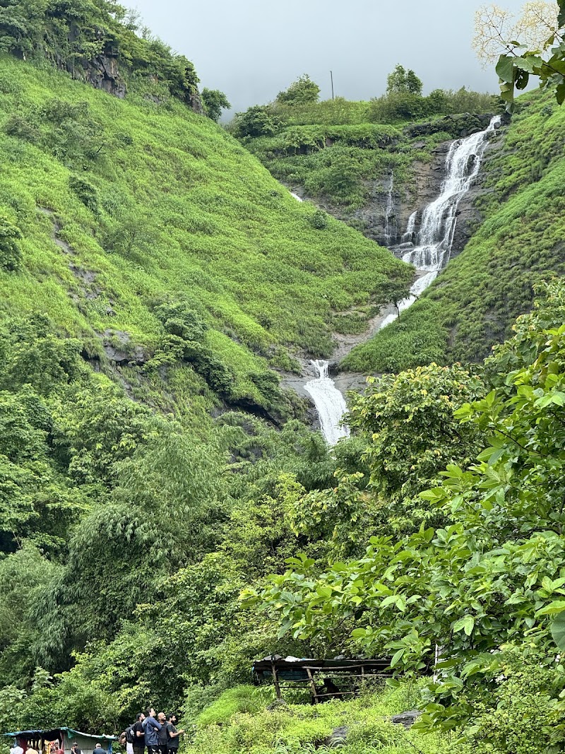 Bhivpuri Waterfalls