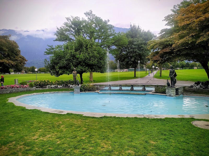 Backpackers Villa Sonnenhof - Hostel Interlaken - Backpackers Villa Sonnenhof - Hostel Interlaken Alpenstrasse 16, 3800 Interlaken, Switzerland