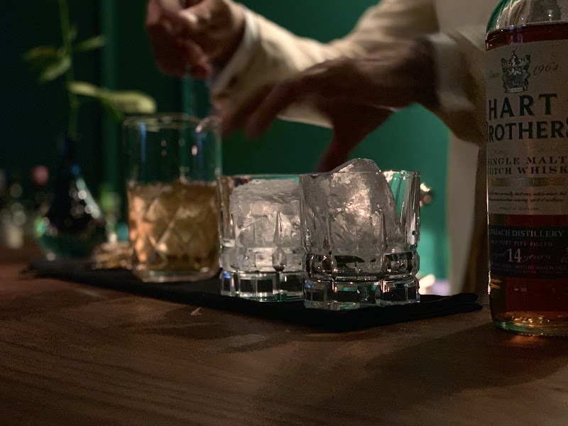THE MIURA WHISKY AND WINE - THE MIURA WHISKY AND WINE Japan, 〒104-0054 Tokyo, Chuo City, Kachidoki, 1-chōme−7−１ B1F