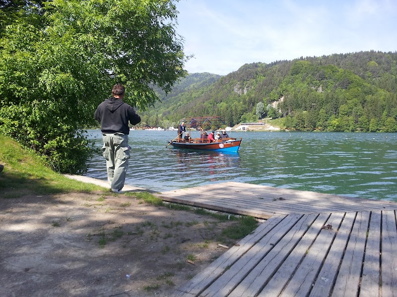 PLETNA BOATS BLED - PLETNA BOATS BLED Cesta svobode 10, 4260 Bled, Slovenia