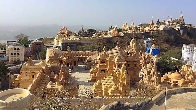 Palitana - Palitana, Gujarat 364270, India