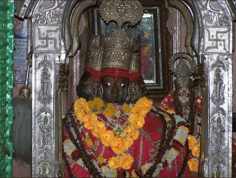 Jagatpita Shri Brahma Mandir - Jagatpita Shri Brahma Mandir, Brahma Temple Rd, Pushkar, Rajasthan 305022, India
