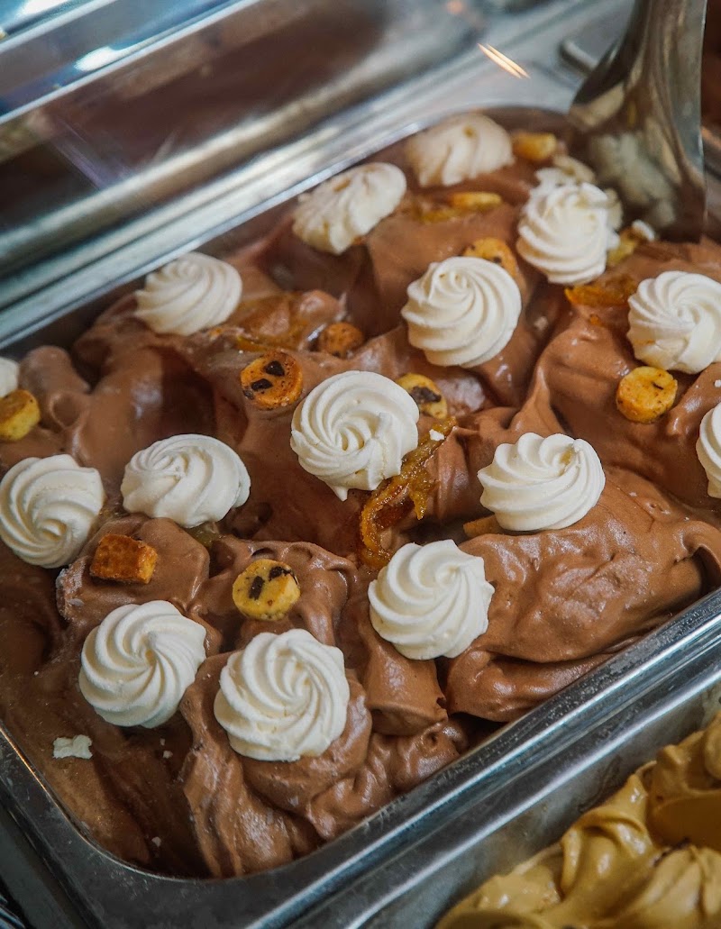 Gusto Gelato & Caffé - Gusto Gelato & Caffé, Jl. Mertanadi No.46B, Kerobokan Kelod, Kec. Kuta Utara, Kabupaten Badung, Bali 80361, Indonesia
