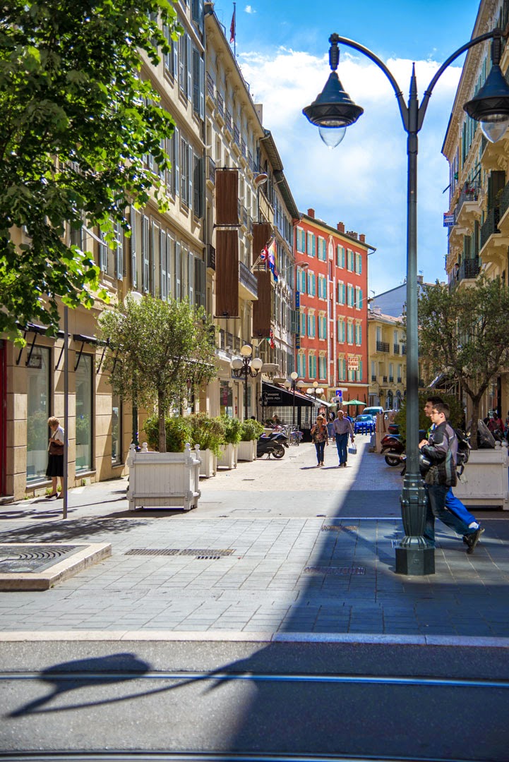 Hotel Boreal - Hotel Boreal 9 Rue Paul Déroulède, 06000 Nice, France