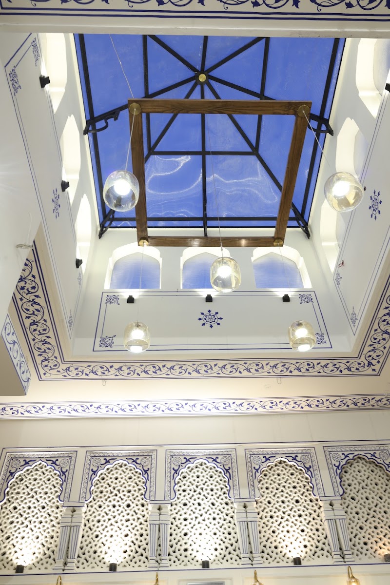 House Of Amer - House Of Amer Karan singh Nathawat ki haveli, 1, Narsingh Colony Rd, near Jagatshrimoni Temple, Devisinghpura, Amer, Jaipur, Rajasthan 302028, India