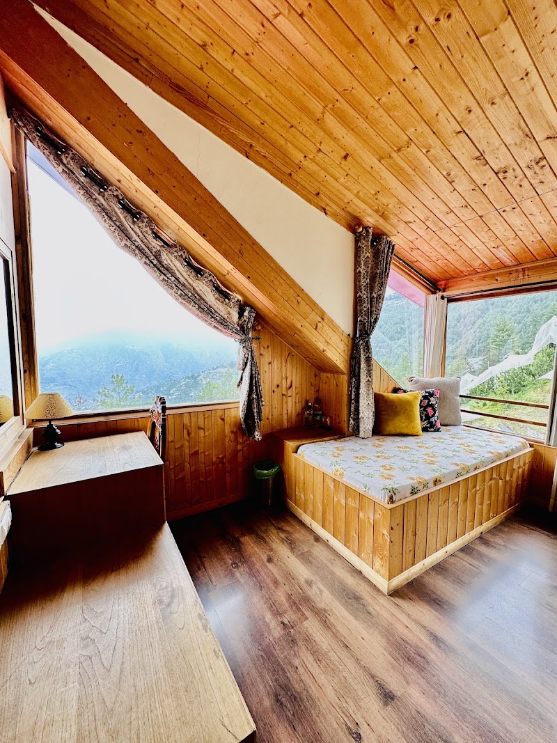 Deodar Cottage - Deodar Cottage, Village Dabbi, PO: Thanedhar, Kotgarh, Narkanda, Kotgarh, Himachal Pradesh 172030, India