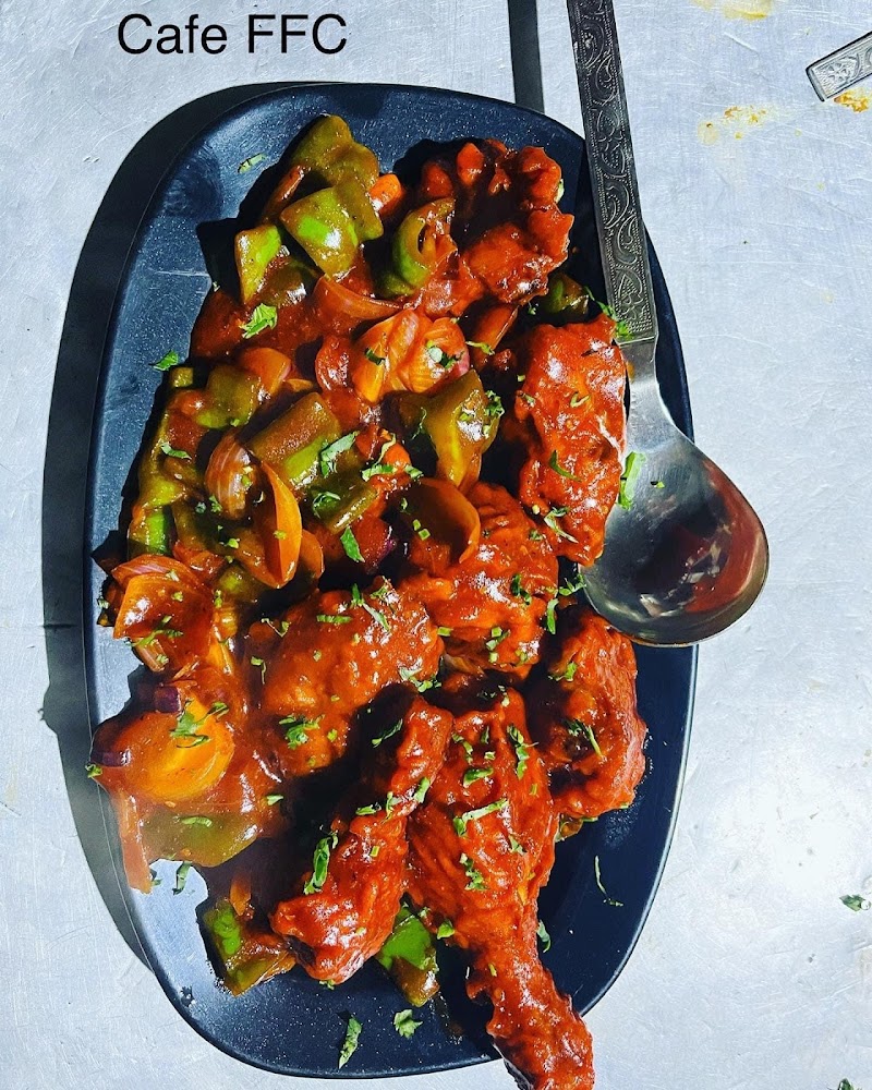 FFC DHABA (ढाबा) & Hotel Vedbimla - FFC DHABA (ढाबा) & Hotel Vedbimla Manali Rd, Panarsa, Himachal Pradesh 175121, India