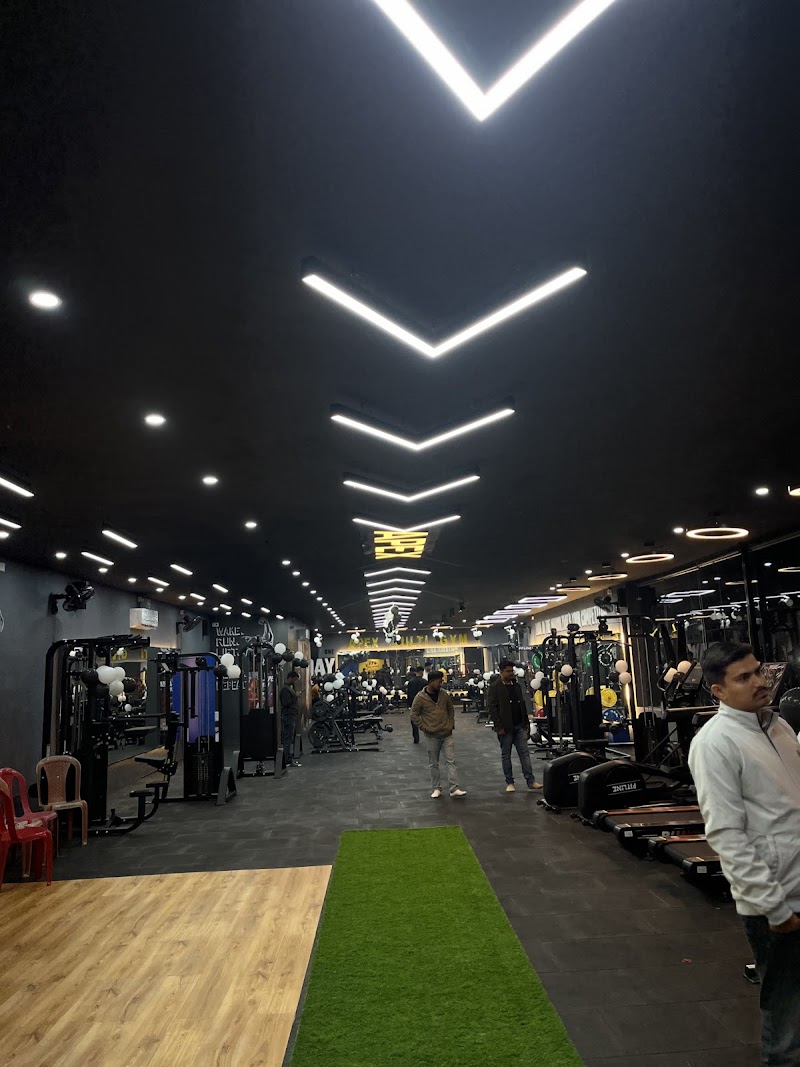 Apex multi gym - Apex multi gym, Ramsagar/irrigation colony chowk, 2nd floor, keshari complex, Ramsagarpada, Bahadur Bagicha Pada, Bhawanipatna, Odisha 766001, India
