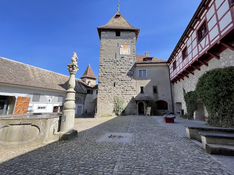 Schloss Kyburg - Schloss Kyburg, Schloss 1, 8314 Kyburg, Switzerland