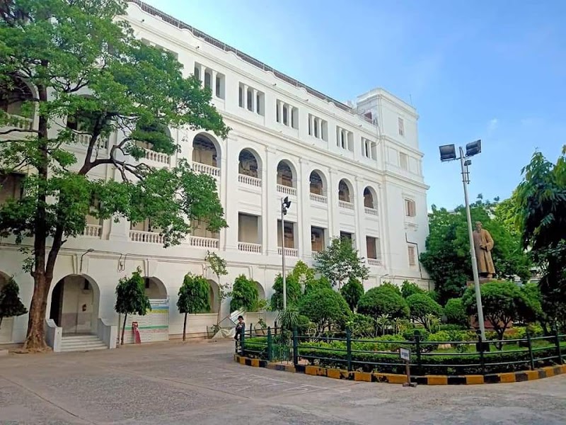 University of Calcutta - University of Calcutta, 87/1, College St, Calcutta University, College Square, Kolkata, West Bengal 700073, India