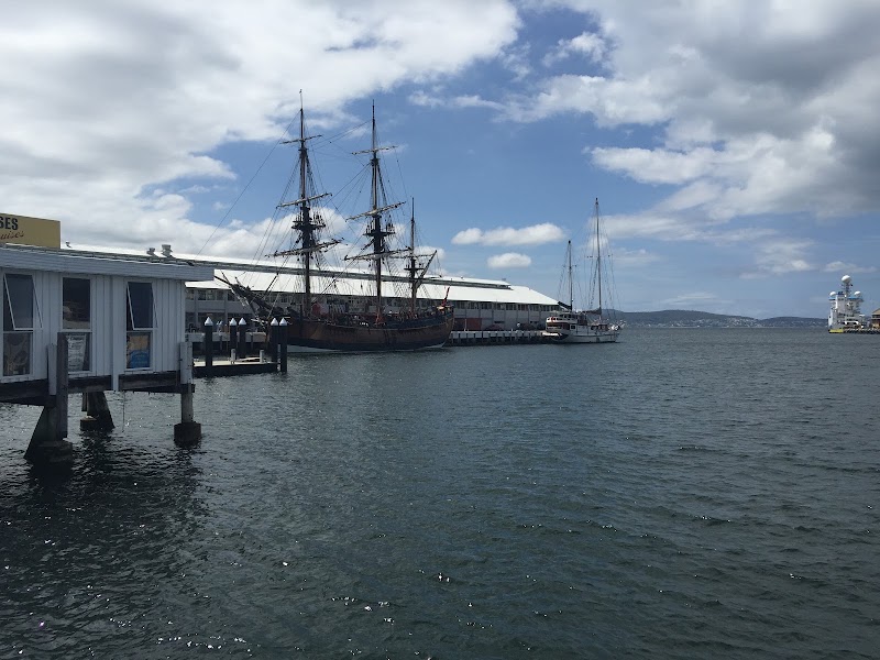Constitution Dock - Constitution Dock, 1 Franklin Whrf, Hobart TAS 7000, Australia