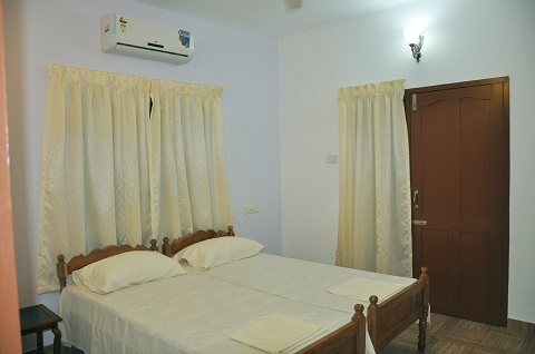 Aroma Homestay - Aroma Homestay 1/1489 (1, Bishop Kureethara Rd, opp. St Antony's Chapel, Pattallam, Amaravathy, Fort Kochi, Kochi, Kerala 682001, India