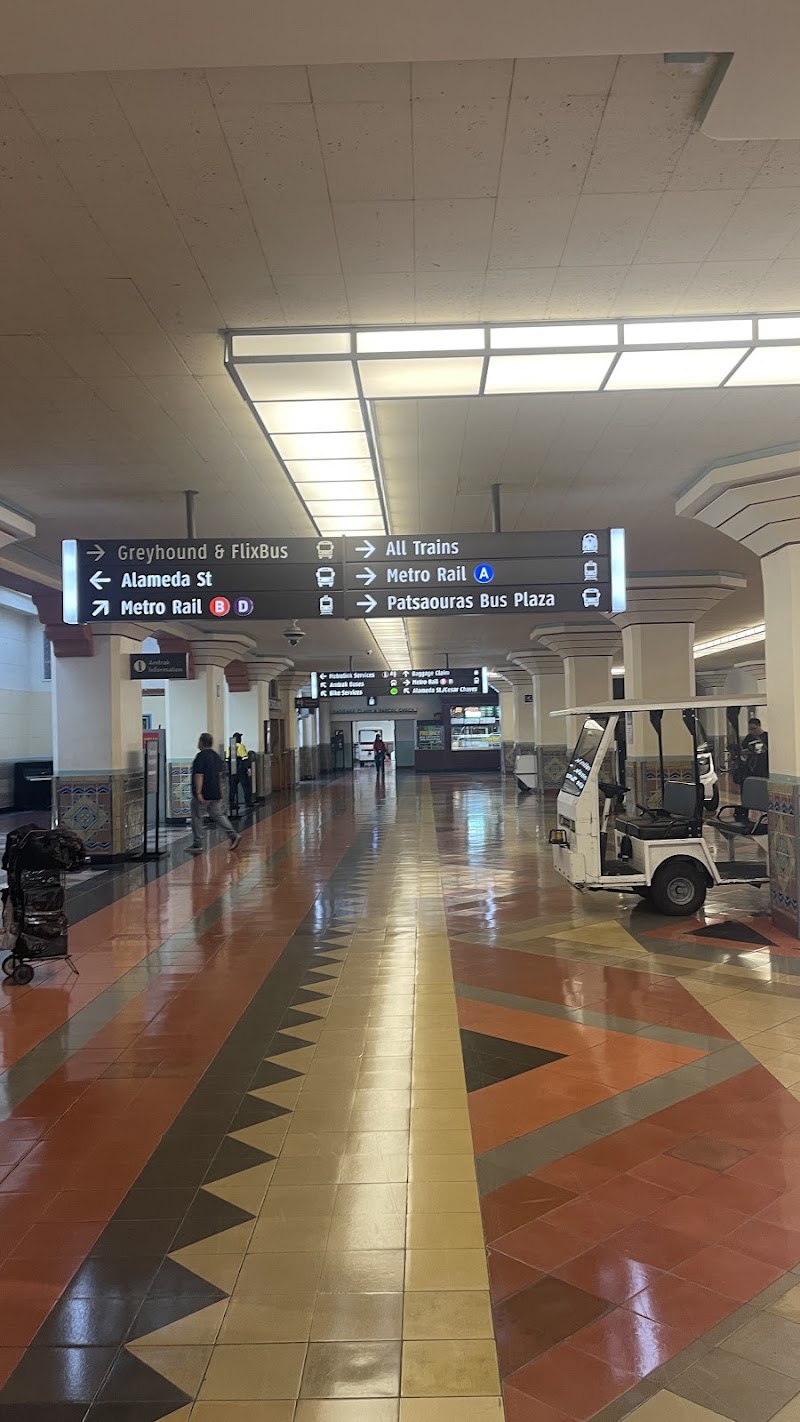 Union Station - Union Station, Los Angeles, CA 90012, USA