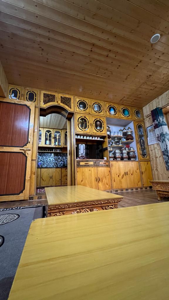 Rumi homestay - Rumi homestay, Hunder, 194401