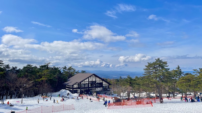 Daisen Masumizu Highland Snow Park - Daisen Masumizu Highland Snow Park, 西伯郡伯耆町大内 桝水高原, 1069-50 Ōuchi, Hoki, Saihaku District, Tottori 689-4215, Japan