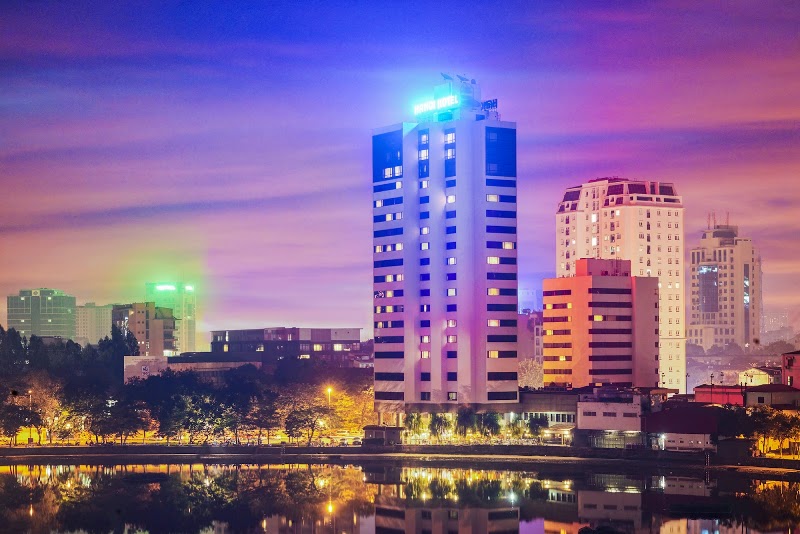 Hanoi Hotel - Hanoi Hotel, D8 P. Giảng Võ, Giảng Võ, Hà Nội 10000, Vietnam