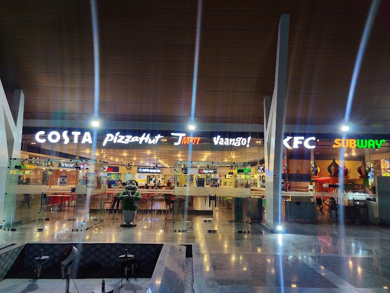 Costa Coffee - Costa Coffee, JH6P+V7J, Ajhai Kalan, Uttar Pradesh 281406, India