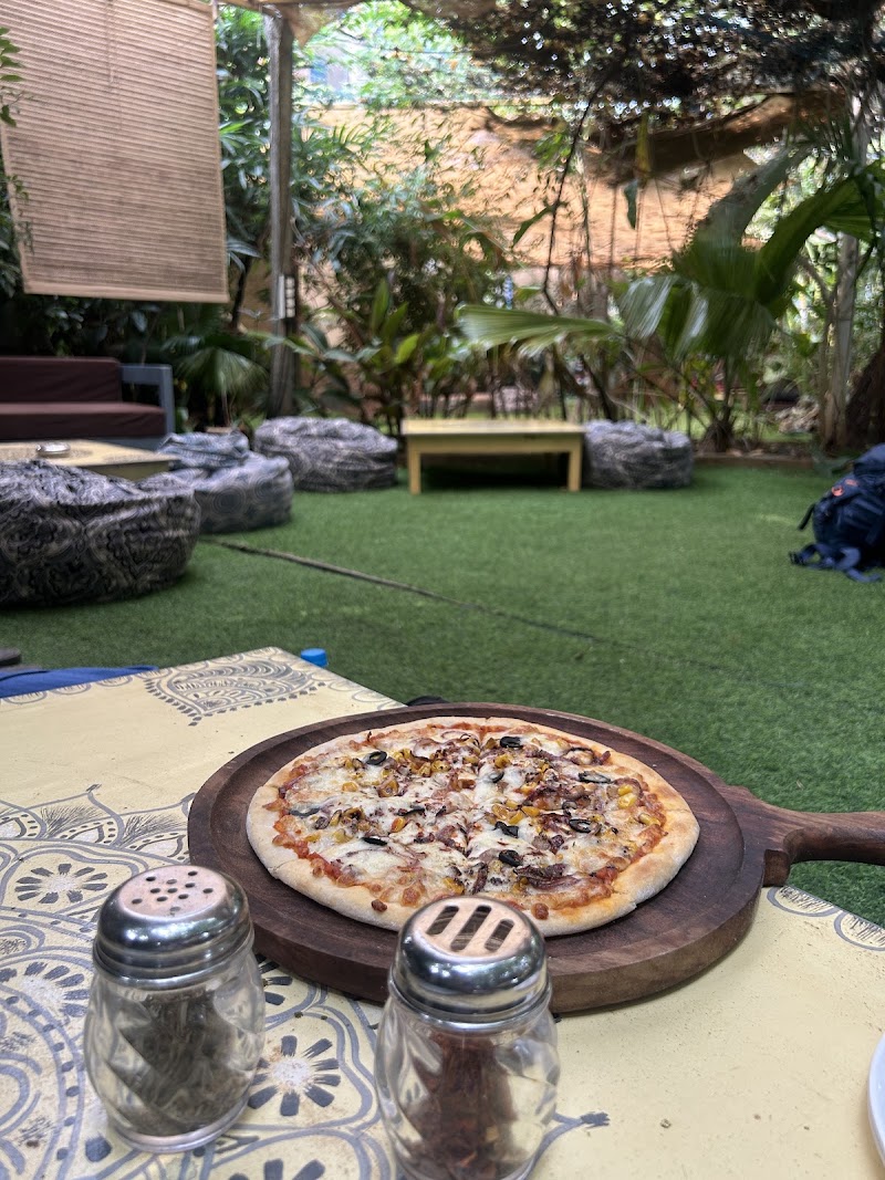 Cafe Tathastu Goa - Cafe Tathastu Goa house number 128, palaza hotel, behind krishna lama bakery, Khalchawada, Arambol, Goa 403524, India
