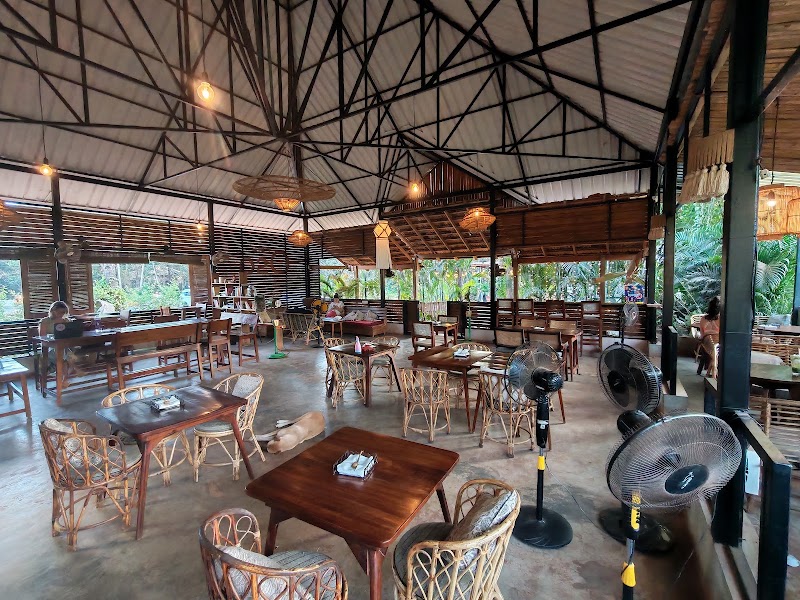 Cafe Osa Goa - Cafe Osa Goa 669 B, Malekarwada, Morjim, Goa 403512, India