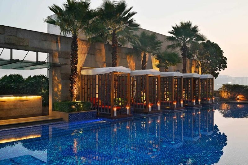 Taj City Centre, Gurugram - Taj City Centre, Gurugram No. 1, Netaji Subhash Marg, near Fortis Healthcare Limited, Sector 44, Gurugram, Haryana 122003, India