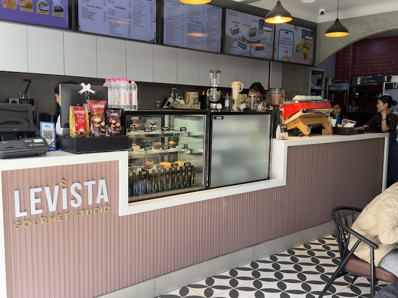 Levista Gourmet Studio - Levista Gourmet Studio Church Street, Metro Station, Mahatma Gandhi Rd, Haridevpur, Shanthala Nagar, Ashok Nagar, Bengaluru, Karnataka 560001, India