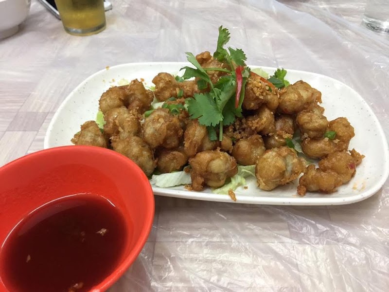 Ming Kee Restaurant - Ming Kee Restaurant, Hong Kong, Wan Chai, Bowrington Rd, 16B號, Wing Tak Building, 號G27-28號地下