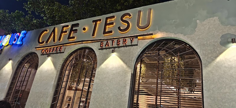 Cafe Tesu - Cafe Tesu 4, Sri Aurobindo Marg, near IIT Flyover, Vijay Mandal Enclave, Kalu Sarai, New Delhi, Delhi 110016, India