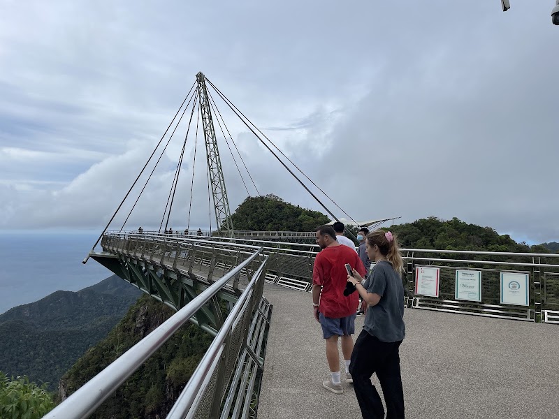 Langkawi Skybridge Cable Car - Langkawi Skybridge Cable Car Jalan Telaga Tujuh, 07000 Langkawi, Kedah, Malaysia