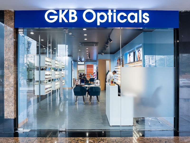 GKB - GKB, Shop No 7, Ground Floor, Currency Tower, nearby VIP Chowk, Vishal Nagar, Raipur, Chhattisgarh 492001, India