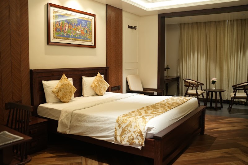 NRS Royal Palace - NRS Royal Palace New Marine Drive Rd, Sipasarubali, Baliapanda Housing Board Colony, Puri, Odisha 752001, India