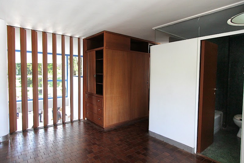 Curutchet House - Curutchet House, La Plata, Buenos Aires Province, Argentina