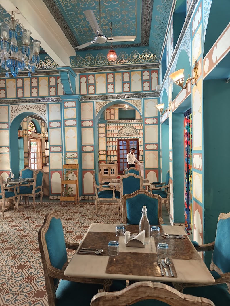 Rangreza - Rangreza main d villa, khasa kothi circle, Mirza Ismail Rd, Chanakyapuri, Kanti Nagar, Bani Park, Jaipur, Rajasthan 302001, India