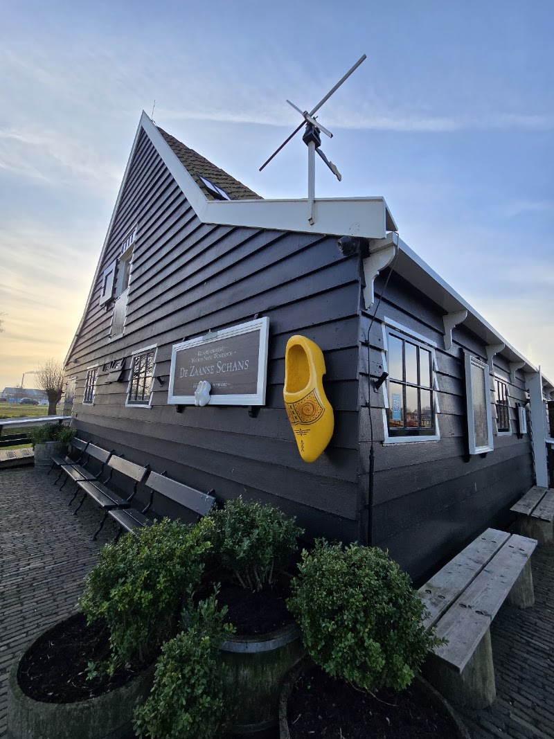 Zaanse Schans Windmill - Zaanse Schans Windmill, 7 27, 1509 BT Zaandam, Netherlands