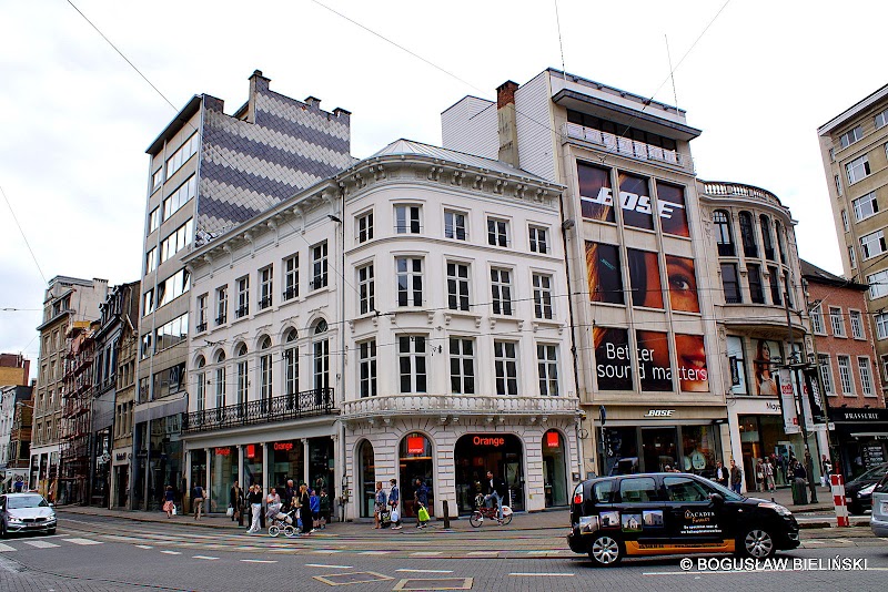 Meir - Meir, 2000 Antwerpen, Belgium