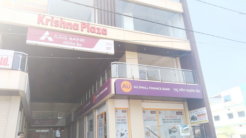 AU Small Finance Bank - AU Small Finance Bank, Ground Floor, Plot No. 61, TP Nagar Rd, Indira Commercial Complex, Korba, Chhattisgarh 495677, India