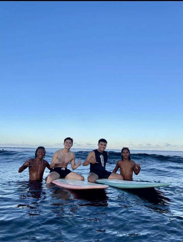 North Pacifico Surf School Siargao - North Pacifico Surf School Siargao W4W2+8RX Pacifico, San Isidro, Surigao del Norte, Philippines