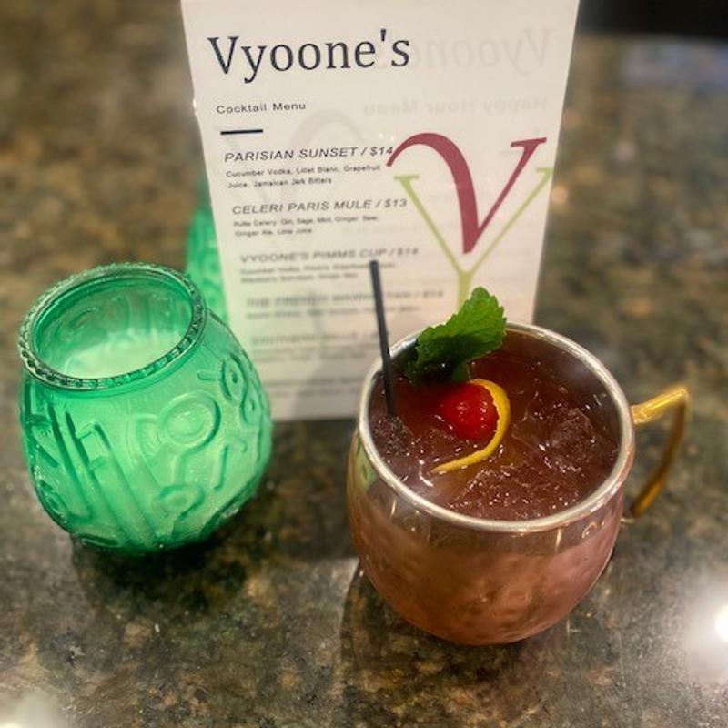 Vyoone’s - Vyoone’s 412 Girod St, New Orleans, LA 70130, USA