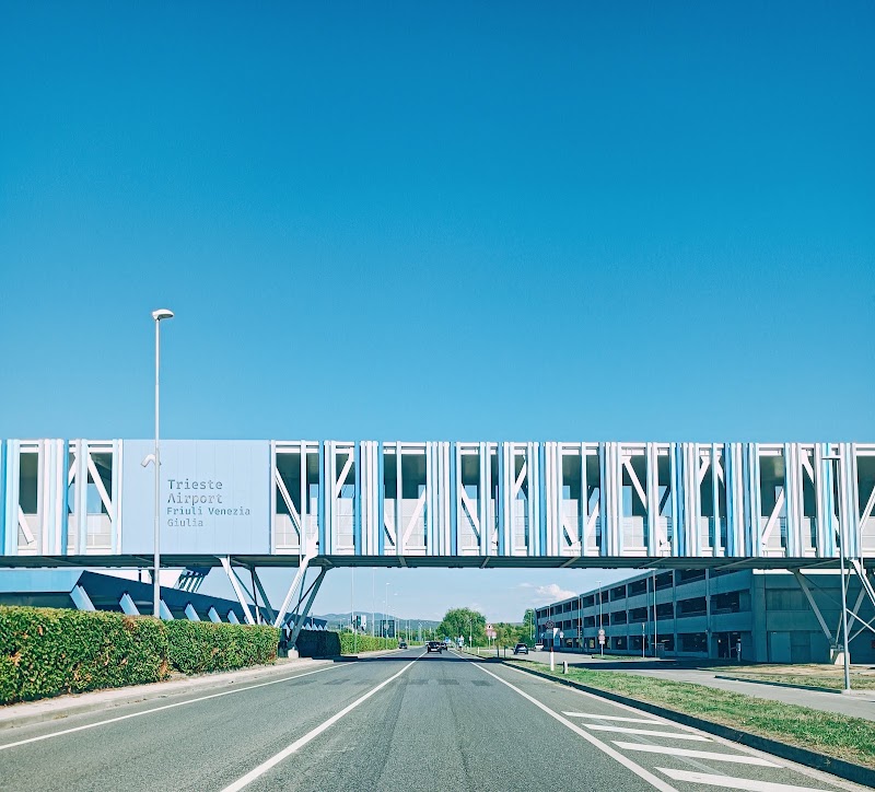 Trieste Airport - Trieste Airport, Via Aquileia, 46, 34077 Ronchi dei Legionari GO, Italy