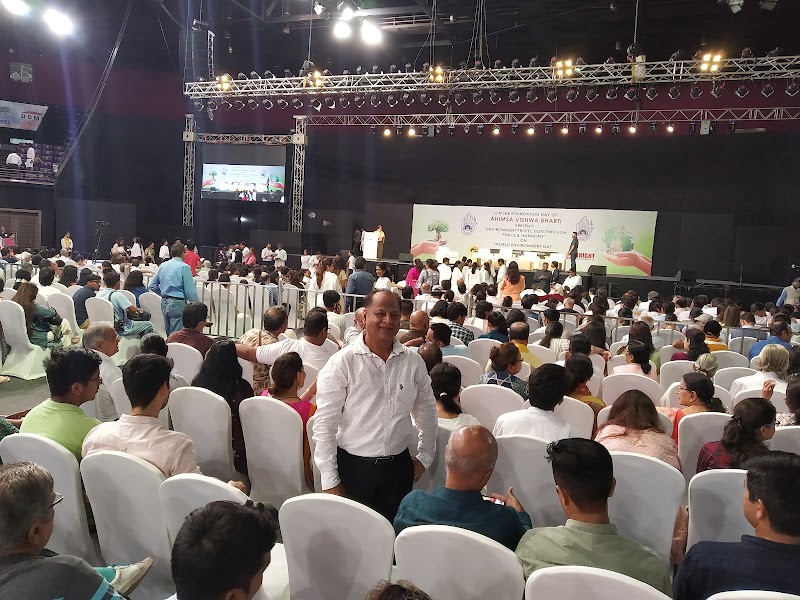 Dome SVP Stadium - Dome SVP Stadium Lala Lajpatrai Marg, Lotus Colony, Worli, Mumbai, Maharashtra 400018, India